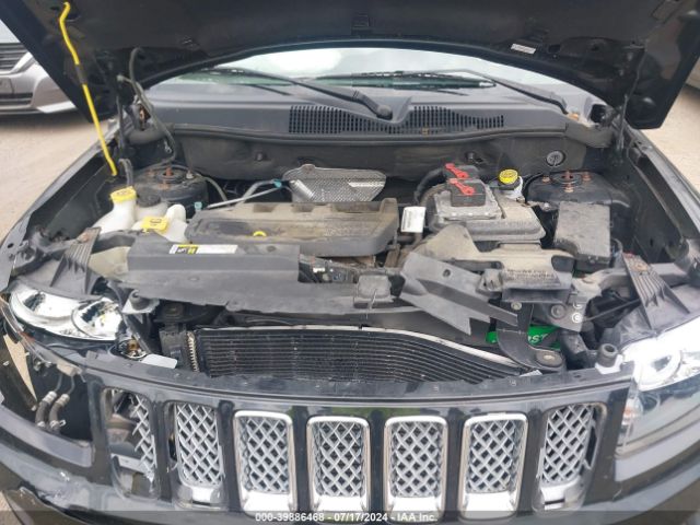 1C4NJDEB3HD177053 Jeep Compass High Altitude 4x4
