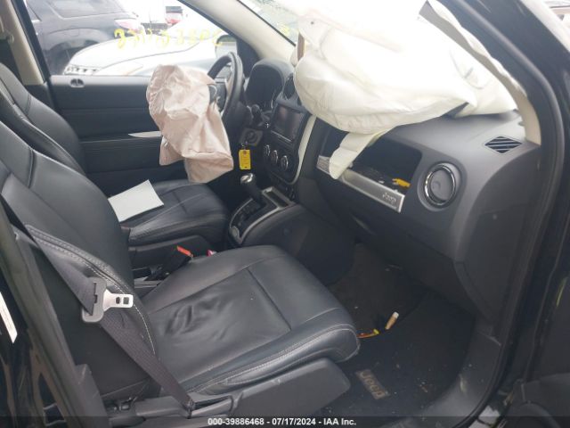 1C4NJDEB3HD177053 Jeep Compass High Altitude 4x4