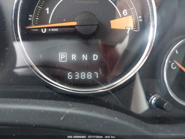 1C4NJDEB3HD177053 Jeep Compass High Altitude 4x4