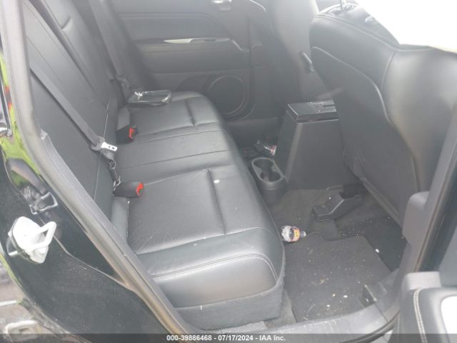 1C4NJDEB3HD177053 Jeep Compass High Altitude 4x4