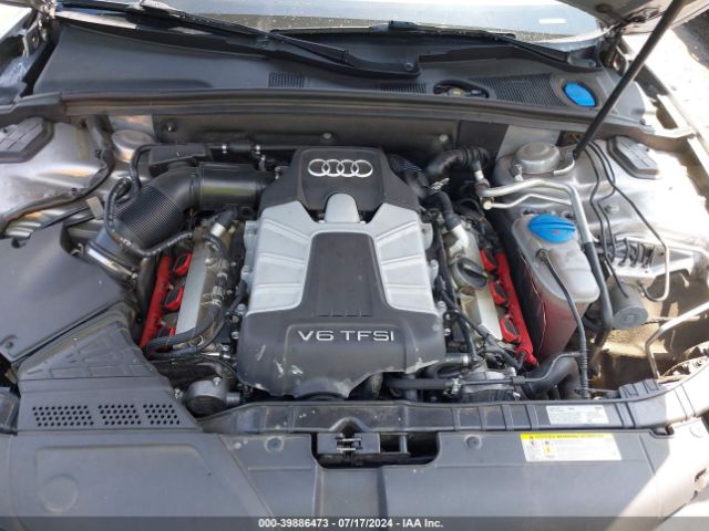 WAUC4AFH8GN002304 Audi S5 3.0t Premium Plus