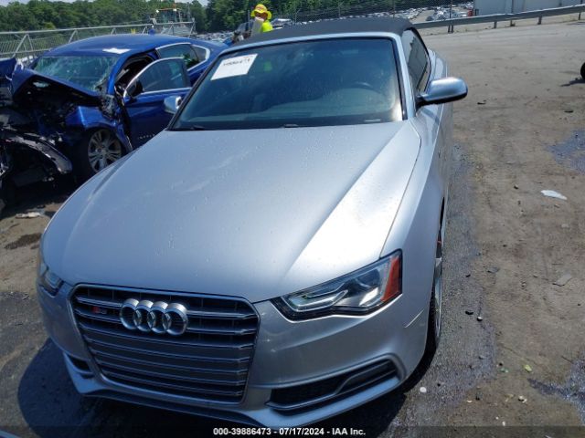 WAUC4AFH8GN002304 Audi S5 3.0t Premium Plus