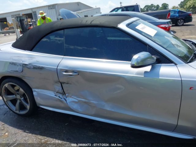WAUC4AFH8GN002304 Audi S5 3.0t Premium Plus