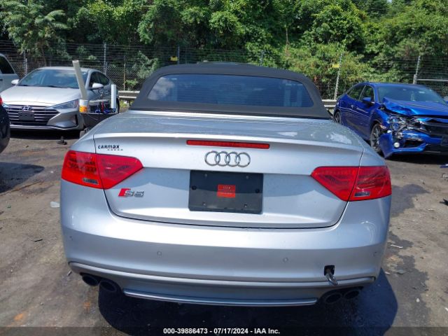 WAUC4AFH8GN002304 Audi S5 3.0t Premium Plus