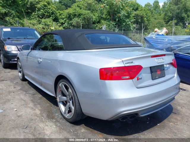 WAUC4AFH8GN002304 Audi S5 3.0t Premium Plus