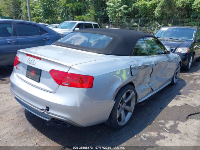 WAUC4AFH8GN002304 Audi S5 3.0t Premium Plus