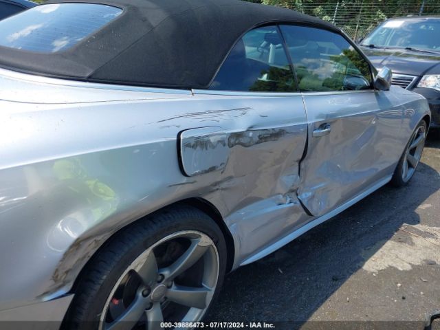 WAUC4AFH8GN002304 Audi S5 3.0t Premium Plus