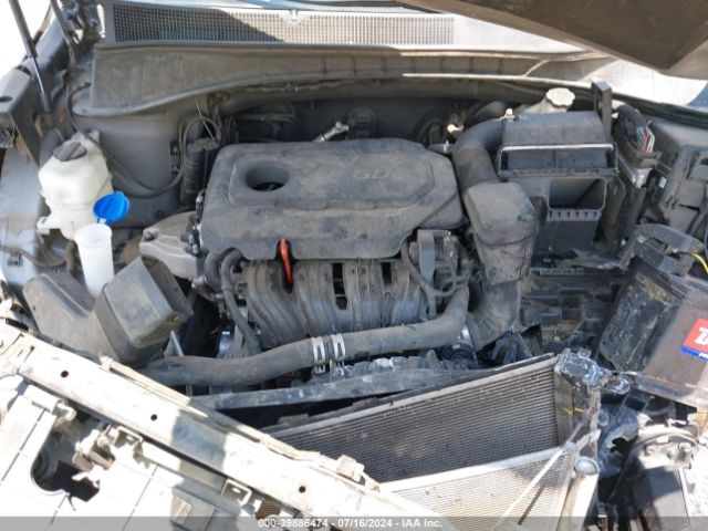 5XYPG4A36GG163461 KIA Sorento 2.4l L