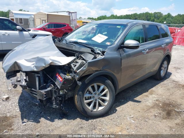 5XYPG4A36GG163461 KIA Sorento 2.4l L