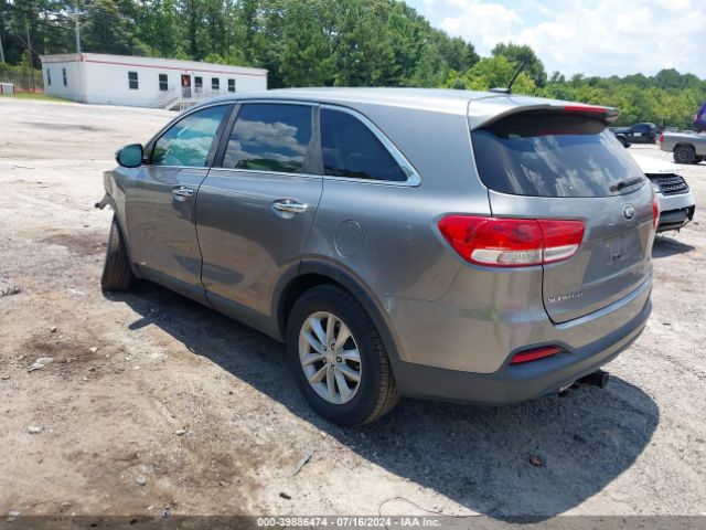 5XYPG4A36GG163461 KIA Sorento 2.4l L