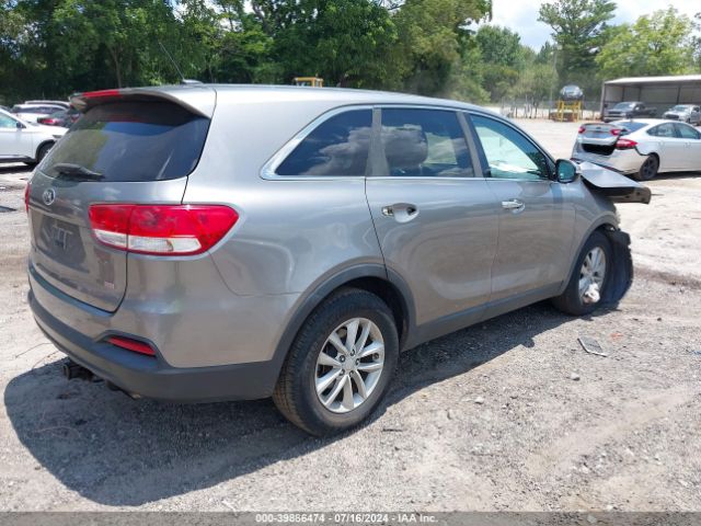 5XYPG4A36GG163461 KIA Sorento 2.4l L