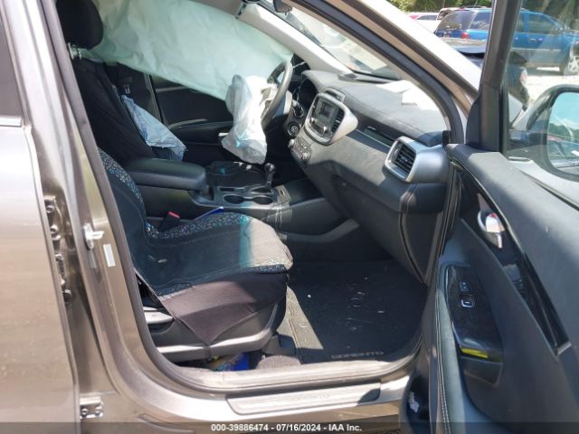 5XYPG4A36GG163461 KIA Sorento 2.4l L