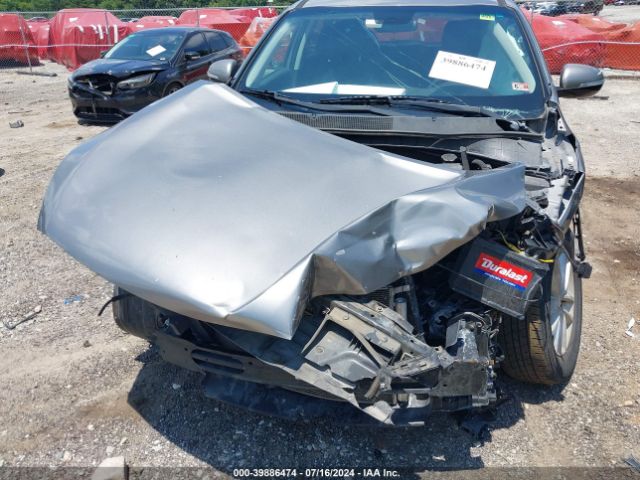 5XYPG4A36GG163461 KIA Sorento 2.4l L