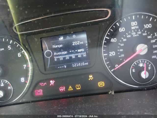 5XYPG4A36GG163461 KIA Sorento 2.4l L
