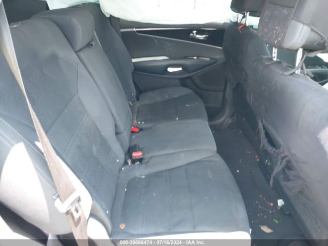 5XYPG4A36GG163461 KIA Sorento 2.4l L