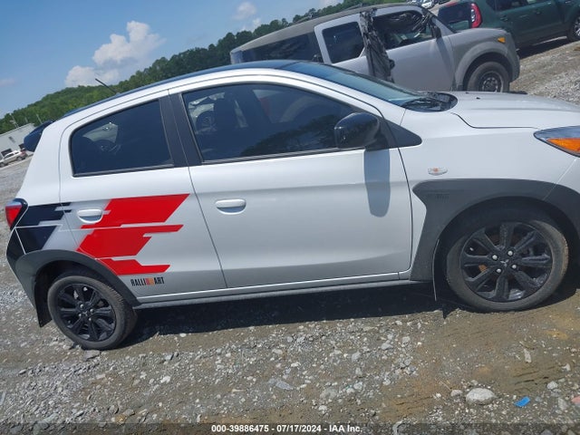 Mitsubishi Mirage Ralliart 2023 ML32AWHJ0PH005641 Image 13