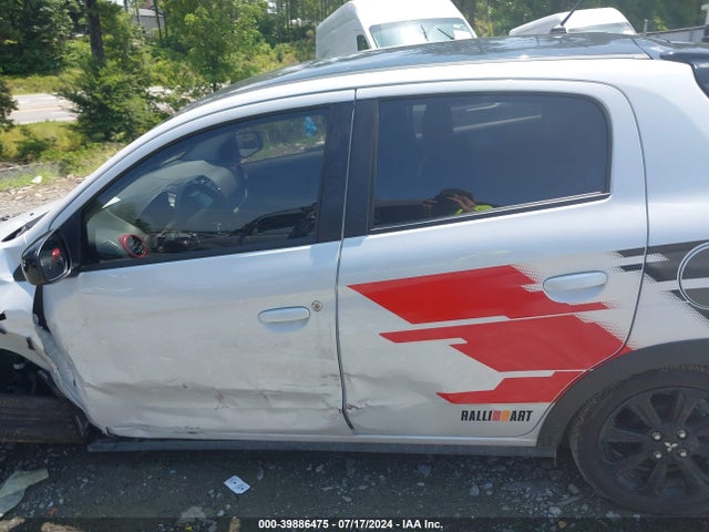 Mitsubishi Mirage Ralliart 2023 ML32AWHJ0PH005641 Image 14