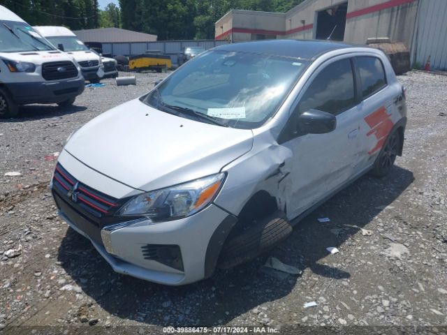 2023 MITSUBISHI MIRAGE ML32AWHJ0PH005641 Photo 1