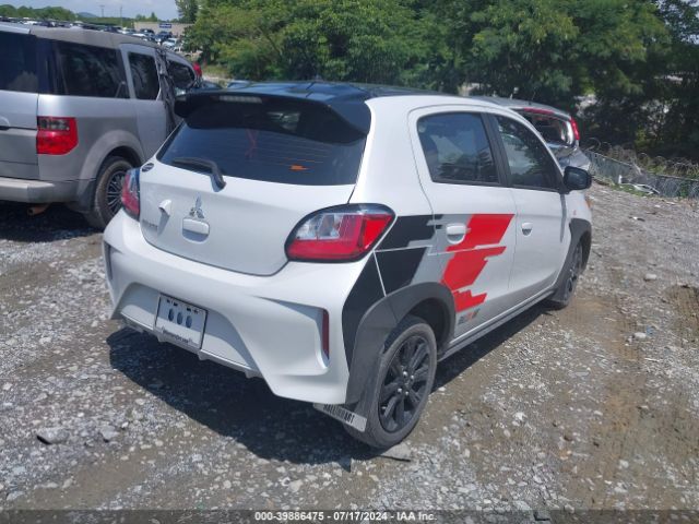2023 MITSUBISHI MIRAGE ML32AWHJ0PH005641 Photo 3
