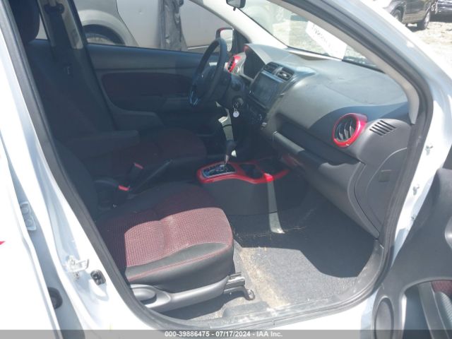 2023 MITSUBISHI MIRAGE ML32AWHJ0PH005641 Photo 4