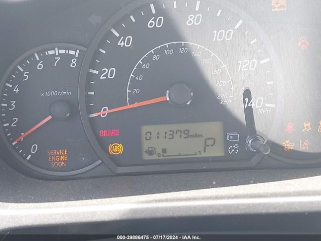 2023 MITSUBISHI MIRAGE ML32AWHJ0PH005641 Photo 6