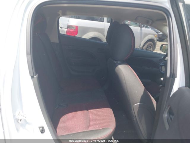 2023 MITSUBISHI MIRAGE ML32AWHJ0PH005641 Photo 7