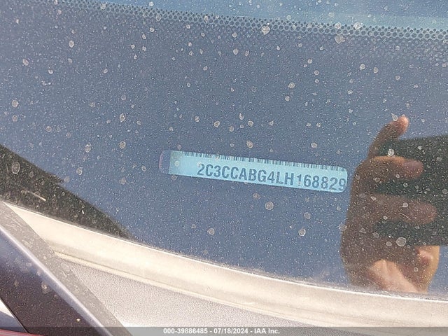 Chrysler 300 2020 2C3CCABG4LH168829 Image 18