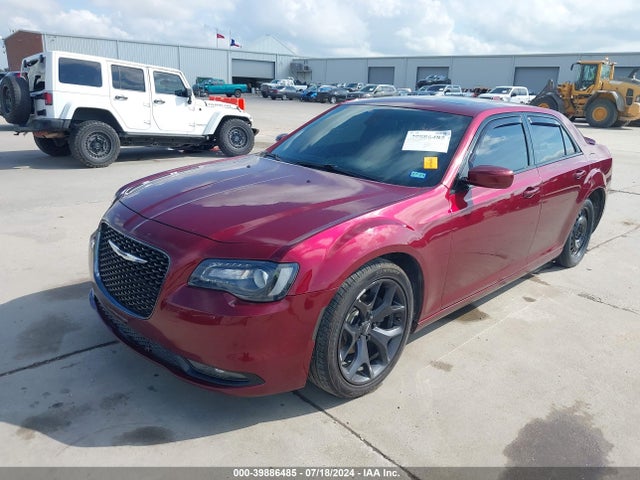 2C3CCABG4LH168829 Chrysler 300