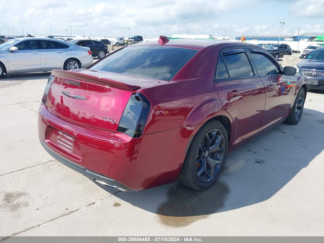 Chrysler 300 2020 2C3CCABG4LH168829 Image 4