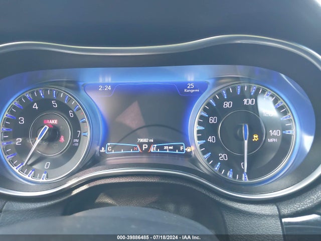 2C3CCABG4LH168829 Chrysler 300