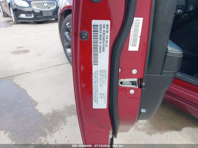 Chrysler 300 2020 2C3CCABG4LH168829 Image 9