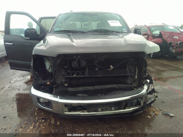 Ford F-150 Xlt 2016 1FTEW1CG8GKE01216 Image 11