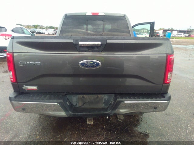 Ford F-150 Xlt 2016 1FTEW1CG8GKE01216 Image 15