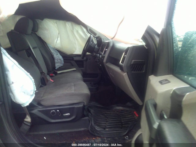 Ford F-150 Xlt 2016 1FTEW1CG8GKE01216 Image 5