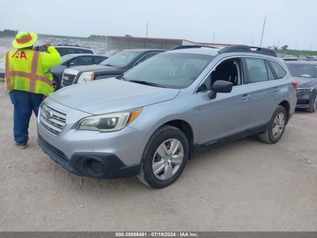 4S4BSBAC7F3235330 Subaru Outback 2.5i