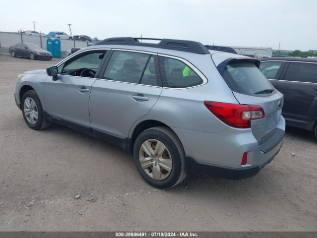 4S4BSBAC7F3235330 Subaru Outback 2.5i