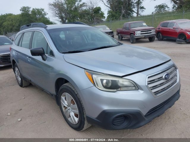 4S4BSBAC7F3235330 Subaru Outback 2.5i