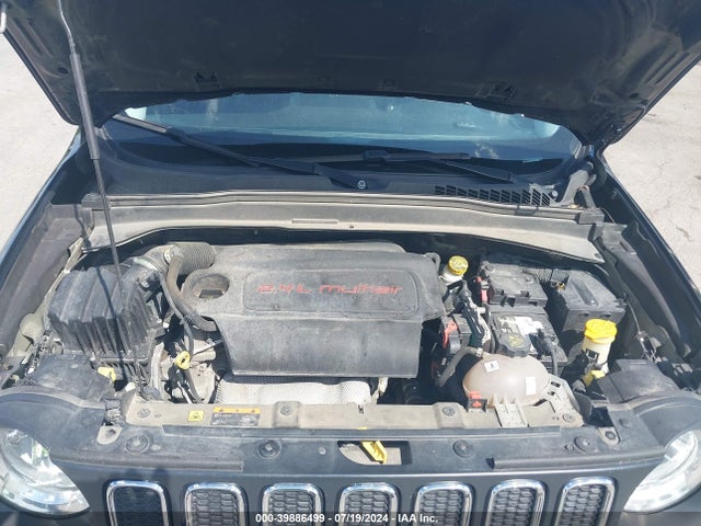 ZACCJABB6HPG26785 Jeep Renegade Latitude Fwd