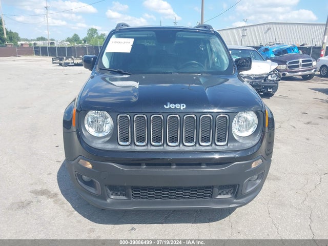 ZACCJABB6HPG26785 Jeep Renegade Latitude Fwd