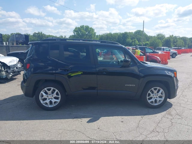 ZACCJABB6HPG26785 Jeep Renegade Latitude Fwd