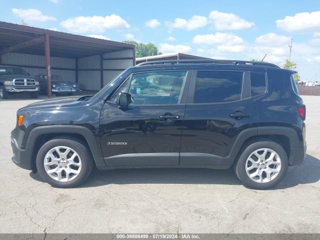 ZACCJABB6HPG26785 Jeep Renegade Latitude Fwd