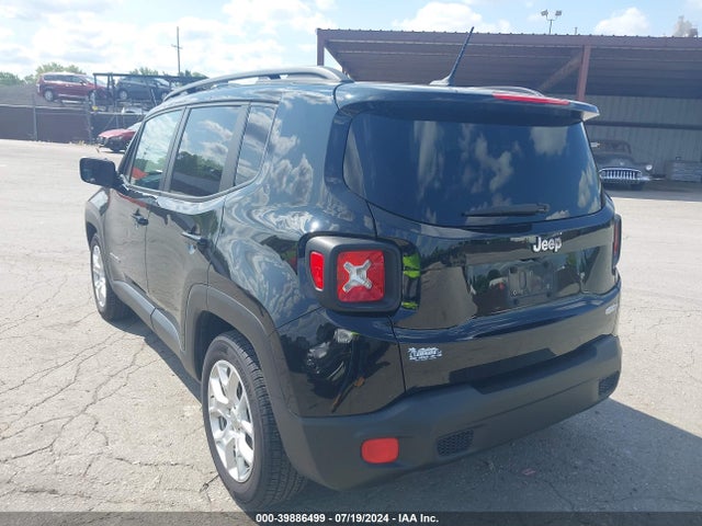 ZACCJABB6HPG26785 Jeep Renegade Latitude Fwd