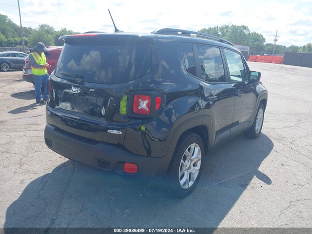 ZACCJABB6HPG26785 Jeep Renegade Latitude Fwd