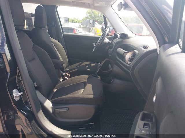 ZACCJABB6HPG26785 Jeep Renegade Latitude Fwd