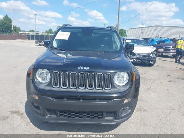 ZACCJABB6HPG26785 Jeep Renegade Latitude Fwd