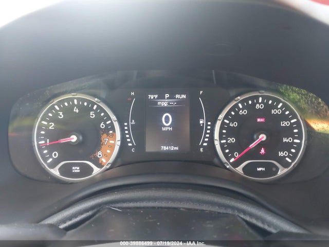 ZACCJABB6HPG26785 Jeep Renegade Latitude Fwd