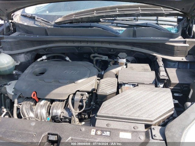 KIA Sportage Lx 2021 KNDPM3AC9M7865625 Image 10