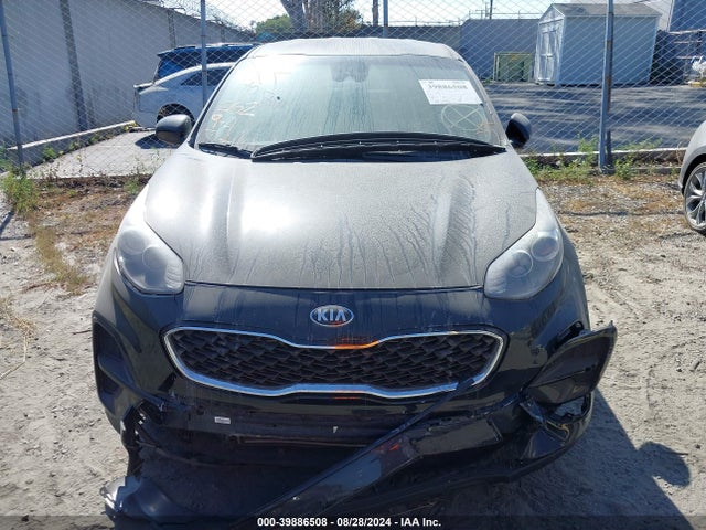 KIA Sportage Lx 2021 KNDPM3AC9M7865625 Image 12