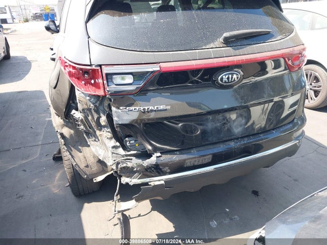 KIA Sportage Lx 2021 KNDPM3AC9M7865625 Image 17