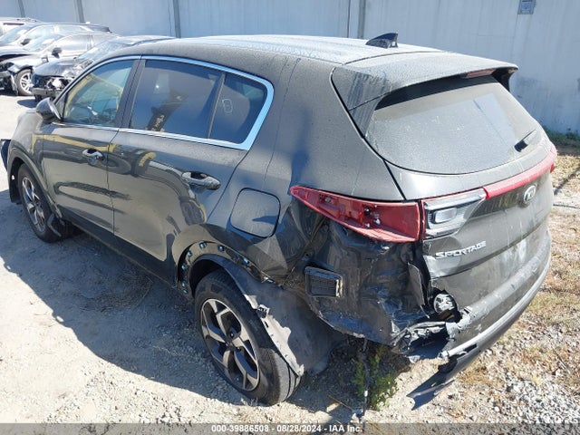 KIA Sportage Lx 2021 KNDPM3AC9M7865625 Image 3